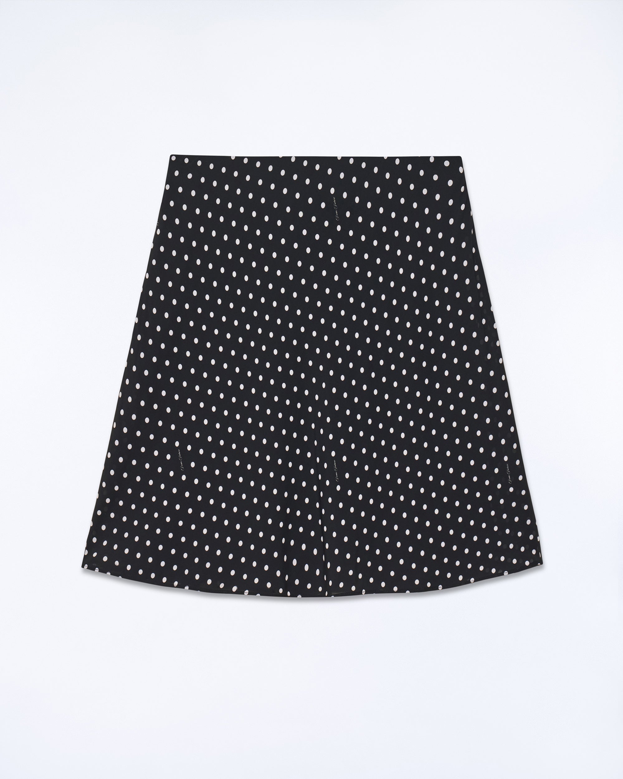 NOIR TIE AND DYE CO / NEW / QTY : 1 / Jupe Mini Lenny - Noir Tie And Dye Co