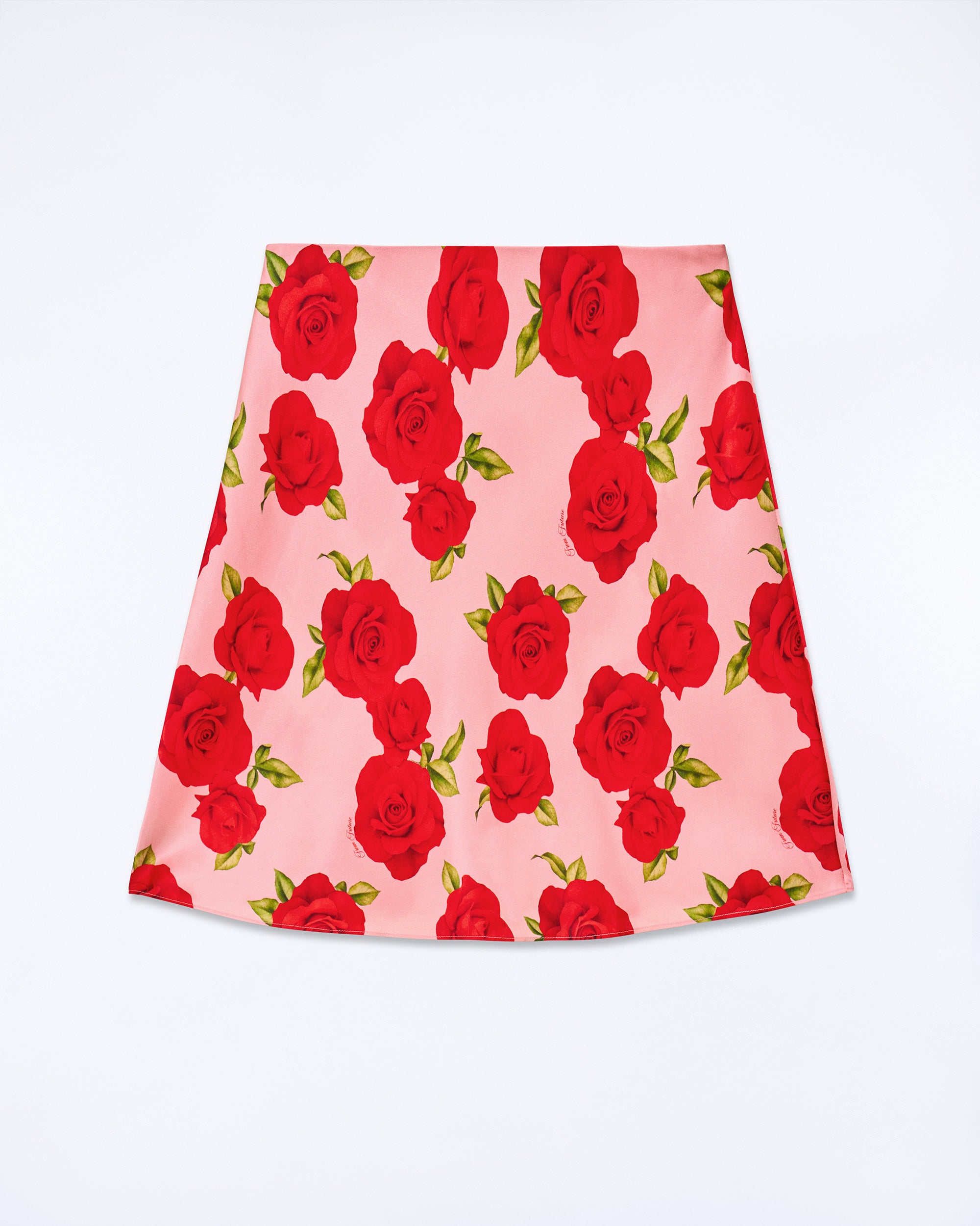 HOT ROSES / NEW / QTY : 1 / Jupe Mini Lenny - Hot Roses