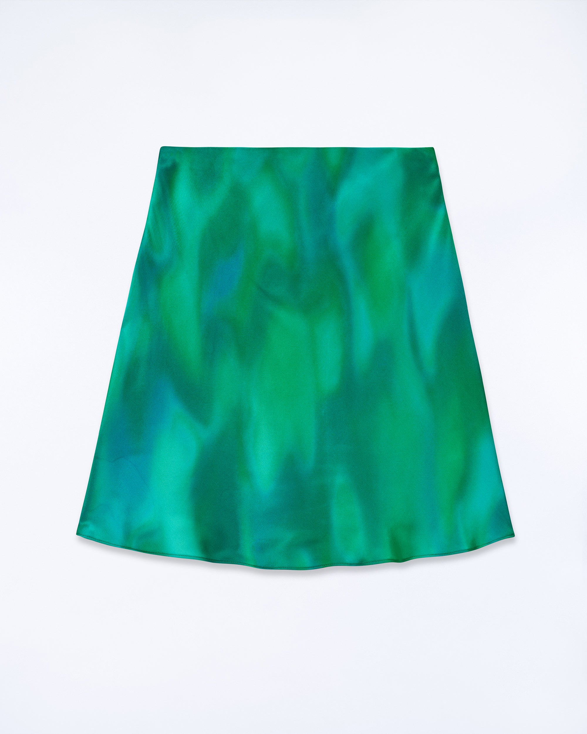 MARVELOUS GREEN / NEW / QTY : 1 / Jupe Mini Lenny - Marvelous Green