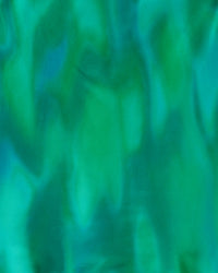 Jupe Lenny en soie - Marvelous Green