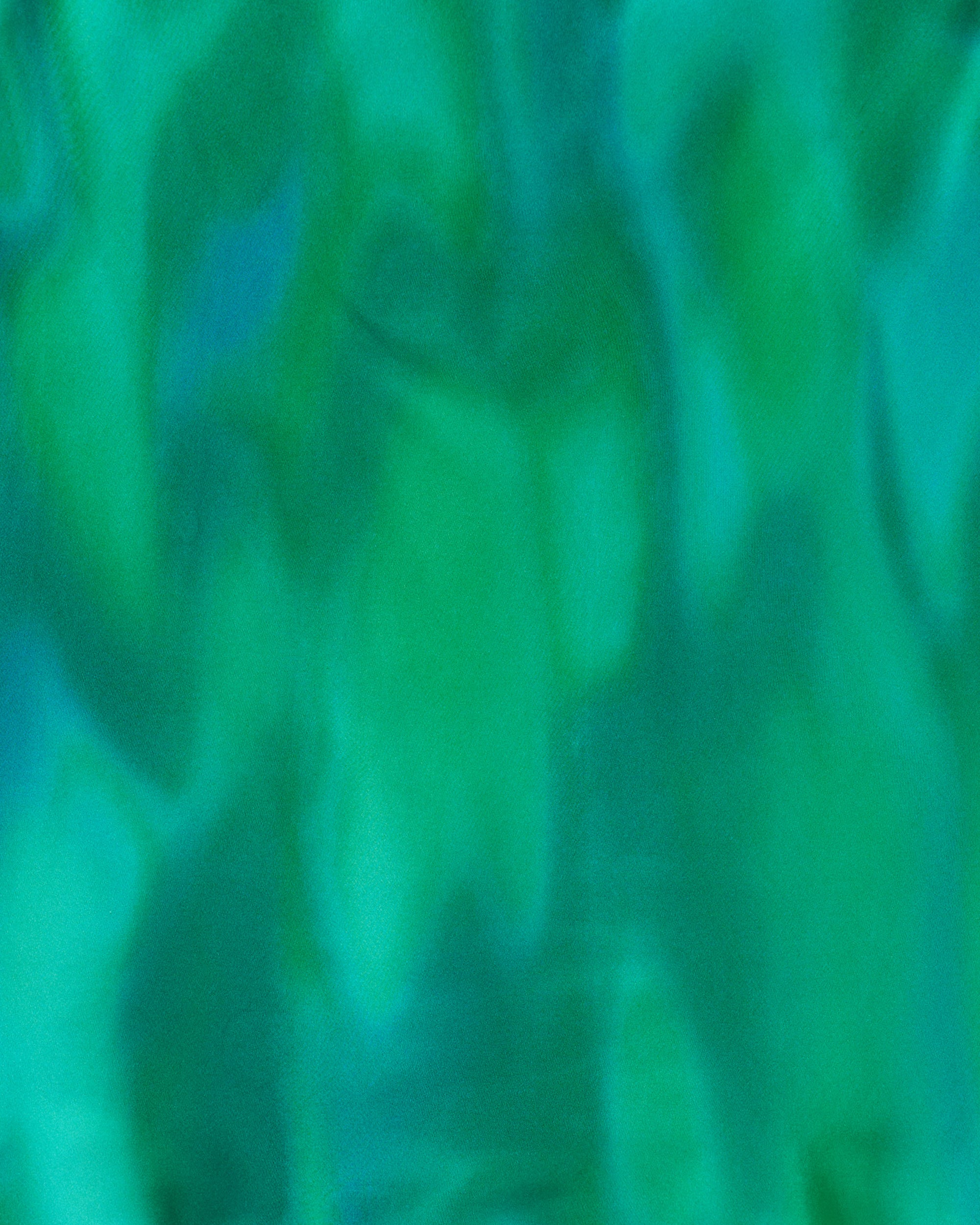 Jupe Lenny en soie - Marvelous Green