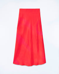 UTOPIC PINK / NEW / QTY : 10 / Jupe Mi Longue Vicky - Utopic Pink
