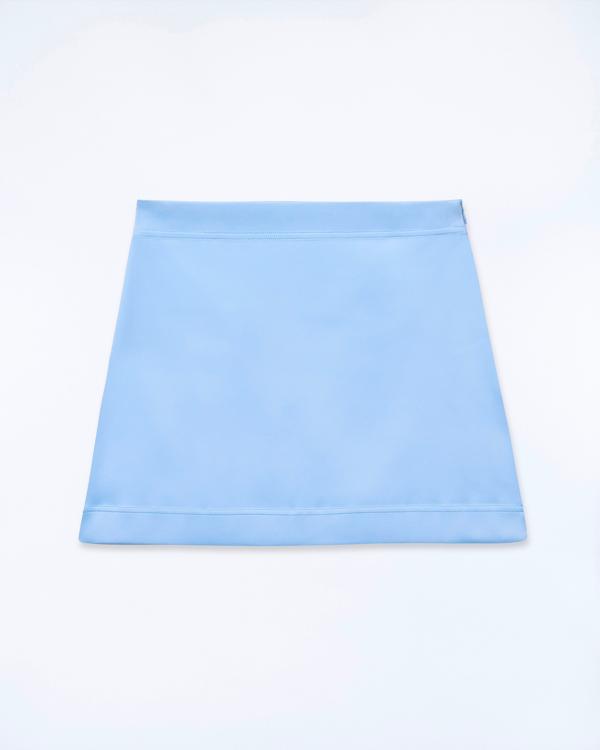 BABY BLUE / NEW / QTY : 5 / Jupe Mini - Baby Blue