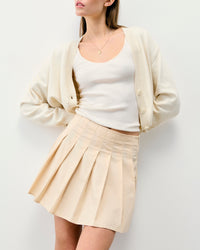 Short skirt - Navy