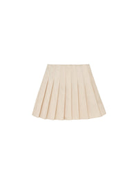 Short skirt - Beige
