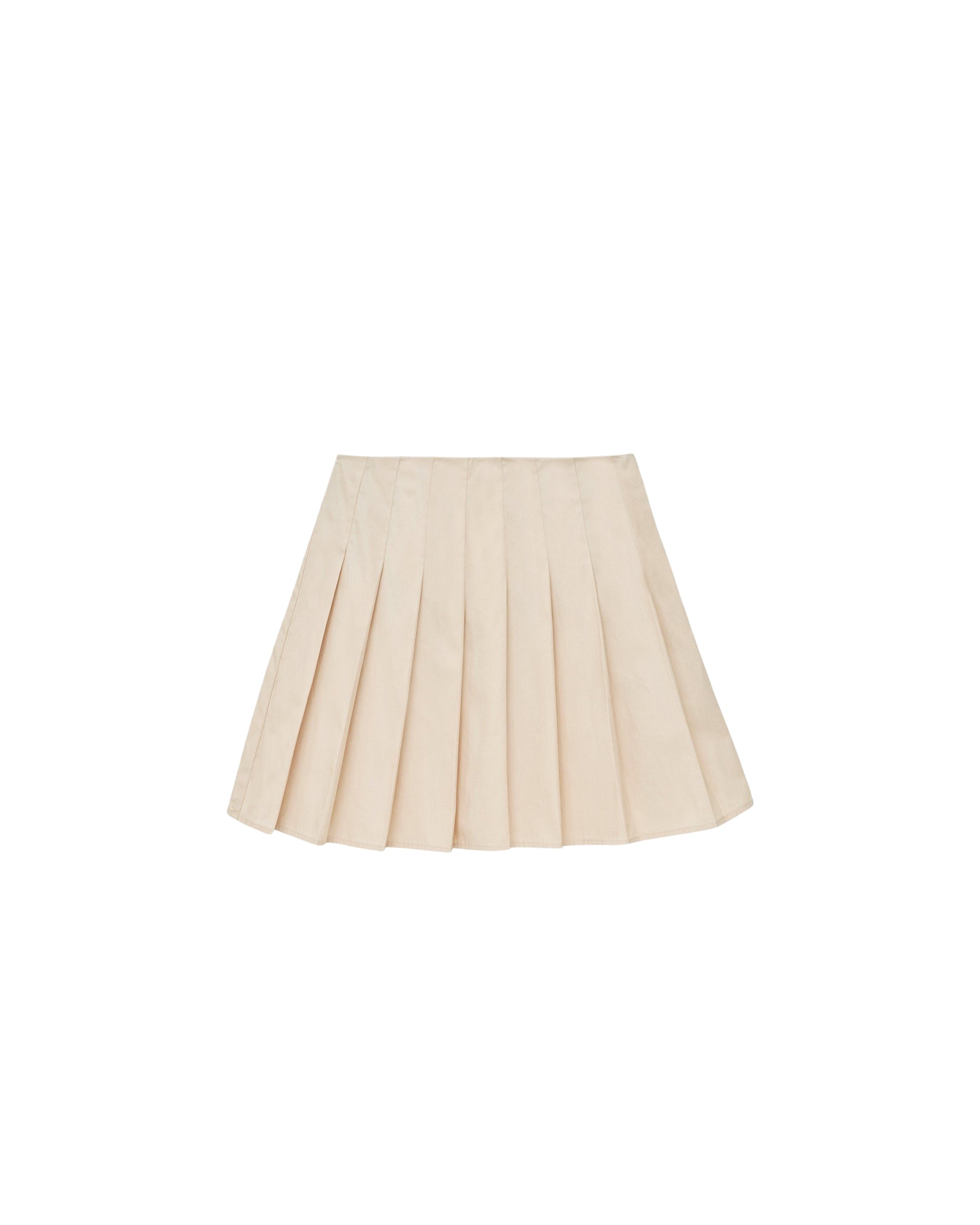 Short skirt - Beige