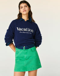 TROPICAL GREEN / NEW / QTY : 5 / Jupe Mini - Tropical Green