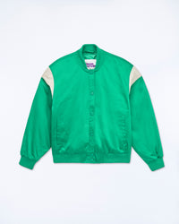 WINTER GREEN / NEW / QTY : 15 / Veste Teddy Boutonnée - Winter Green