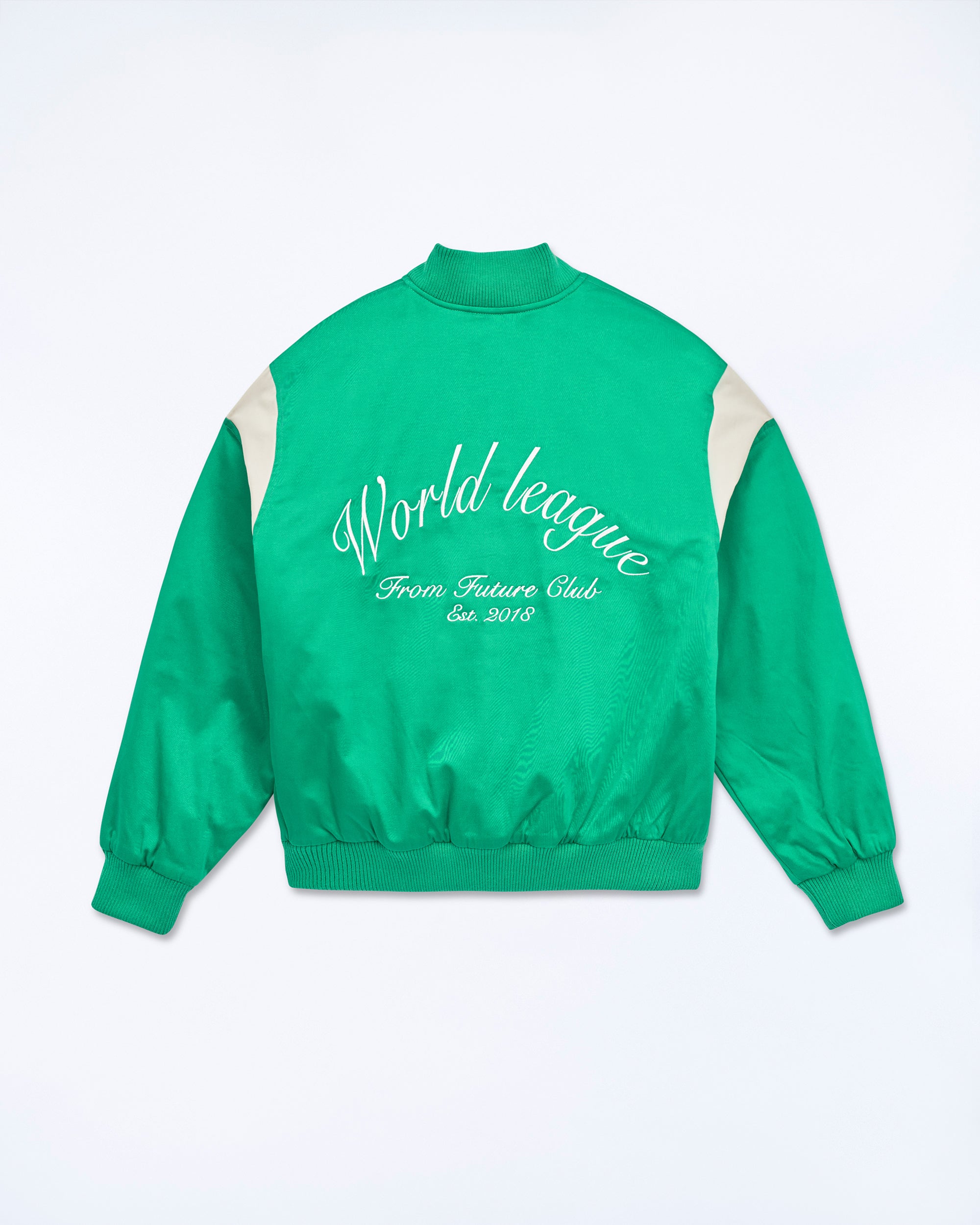 Veste teddy boutonnée - Winter Green