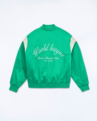 WINTER GREEN / NEW / QTY : 15 / Veste Teddy Boutonnée - Winter Green