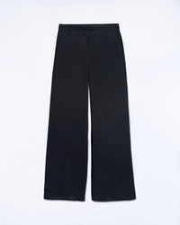 NOIR / NEW / QTY : 4 / Pantalon Large - Noir
