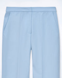 BABY BLUE / NEW / QTY : 35 / Pantalon Large - Baby Blue