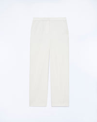 ECRU / NEW / QTY : 18 / Pantalon Large - Ecru