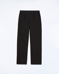 NOIR / NEW / QTY : 34 / Pantalon Large - Noir