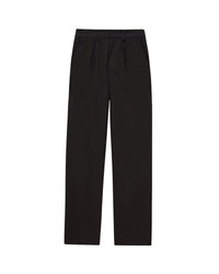 Wide-leg trousers - Black
