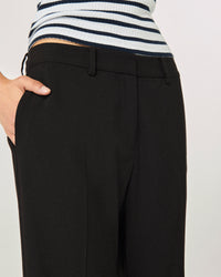 NOIR / NEW / QTY : 62 / Pantalon - Noir