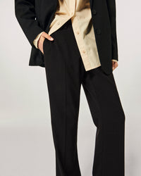 NOIR / NEW / QTY : 62 / Pantalon - Noir