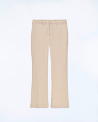 SABLE / NEW / QTY : 23 / Pantalon Large - Sable