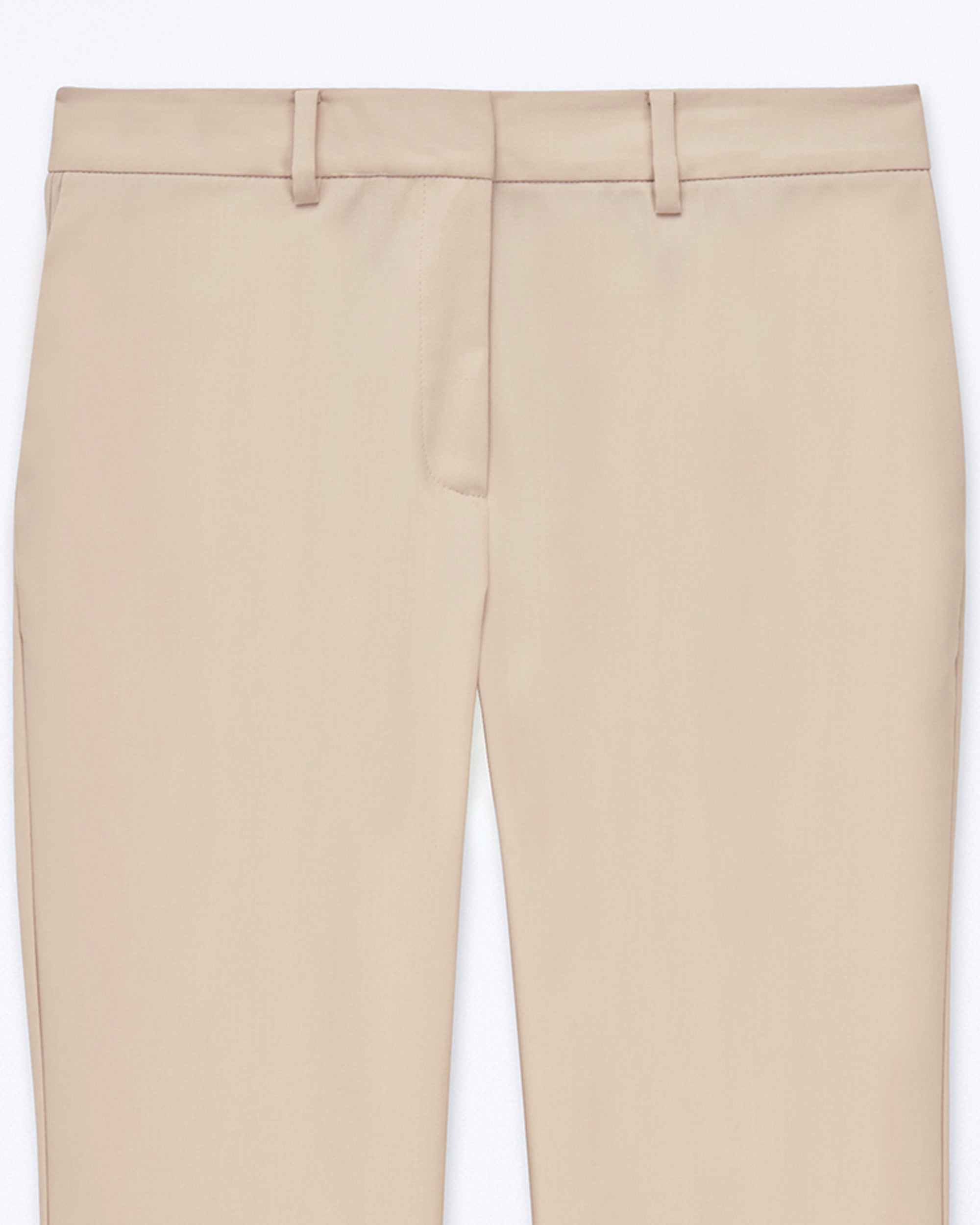 SABLE / NEW / QTY : 23 / Pantalon Large - Sable