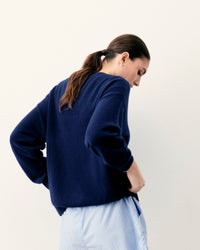 Pull Col Rond Vacation Club  - Tropical Pink