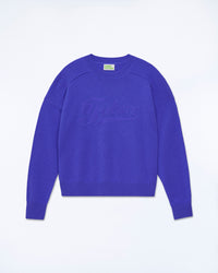 MAGIC PURPLE / NEW / QTY : 12 / Pull Col Rond Future - Magic Purple