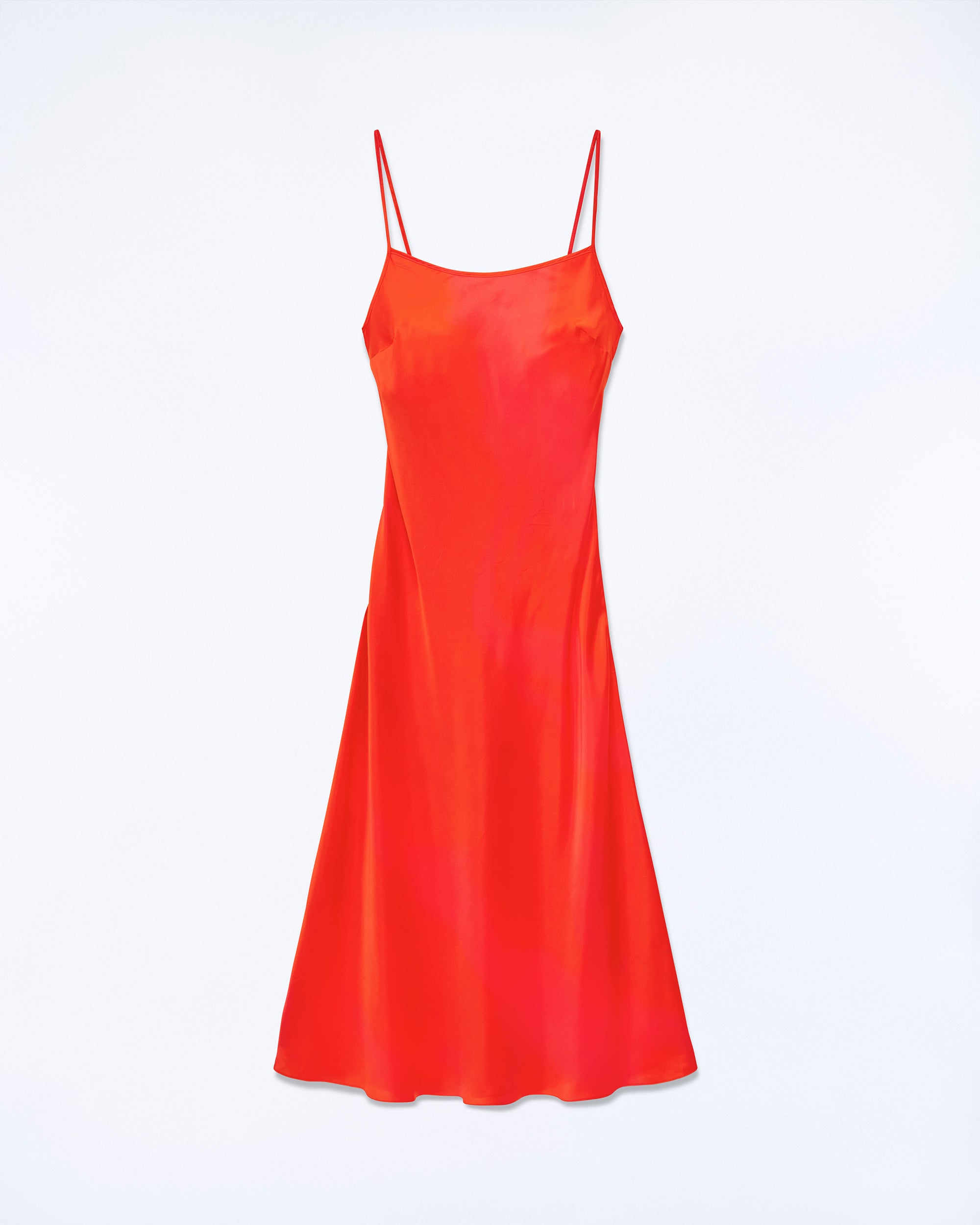 UTOPIC PINK / NEW / QTY : 2 / Robe Longue Bretelle Gisele - Utopic Pink