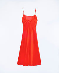 UTOPIC PINK / NEW / QTY : 2 / Robe Longue Bretelle Gisele - Utopic Pink