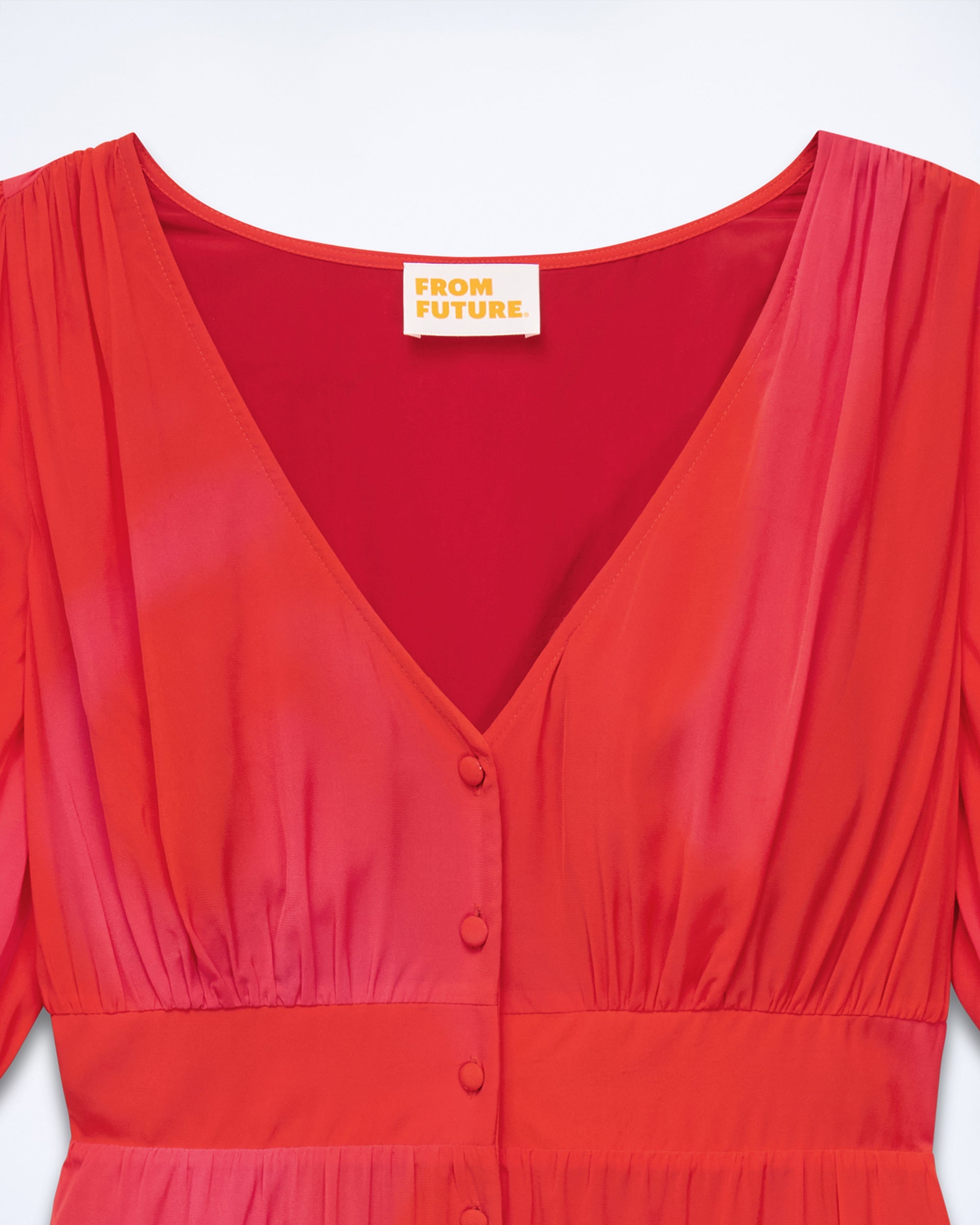 Robe courte Déborah - Utopic Pink