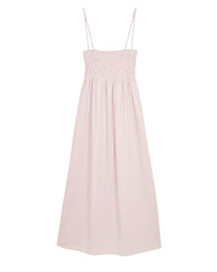 Mara strapless maxi dress - Beige Raye