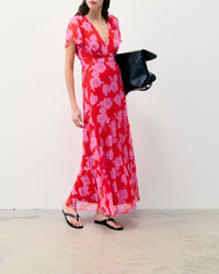 Julia maxi dress - Summer Roses Re
