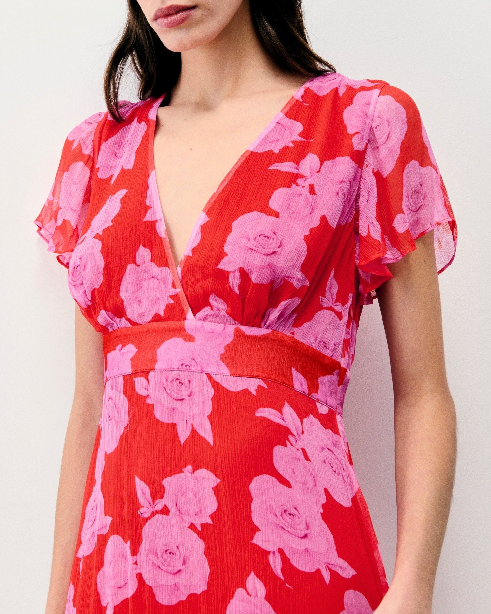 Julia maxi dress - Summer Roses Re