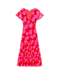 Julia maxi dress - Summer Roses Re