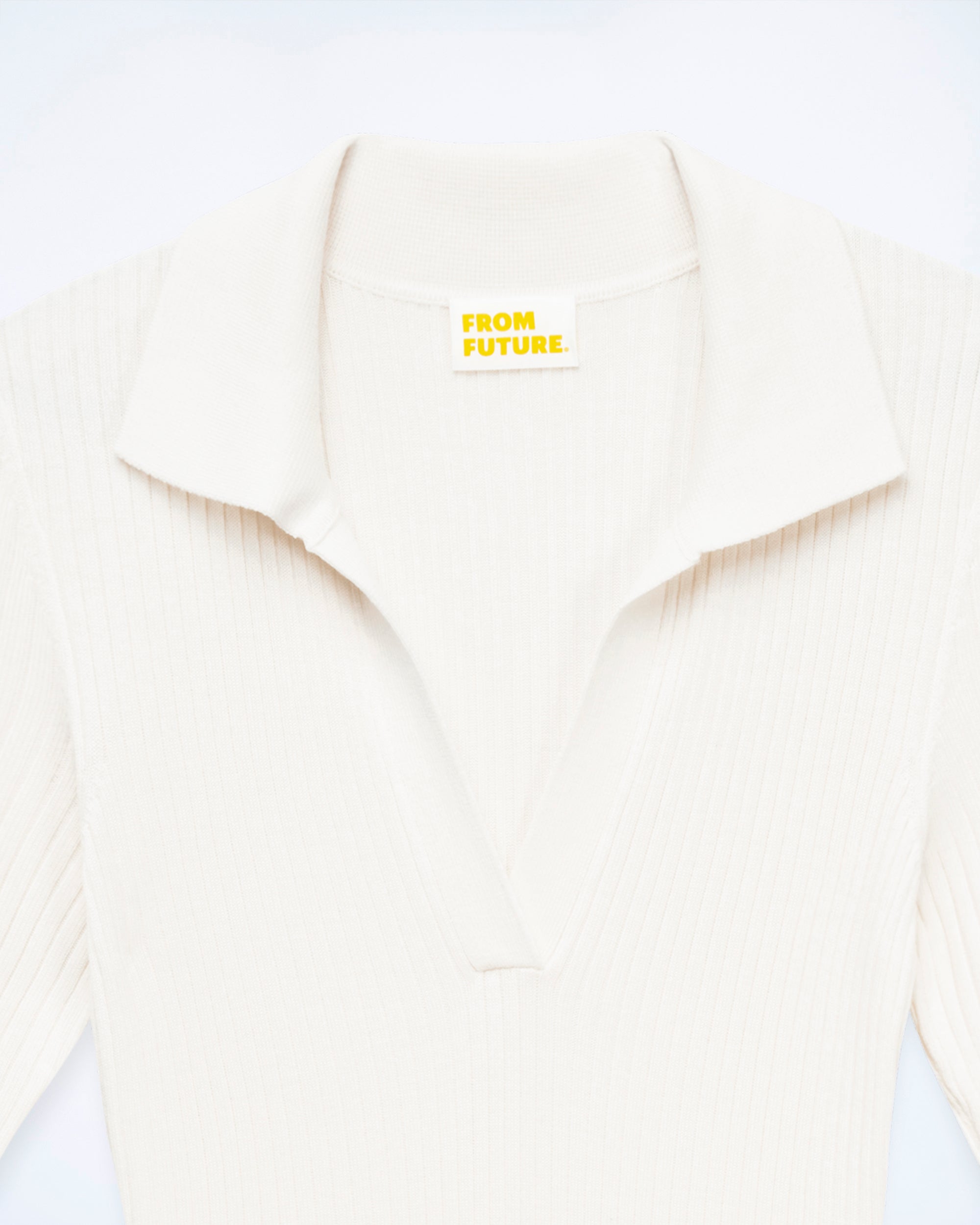 ECRU / NEW / QTY : 22 / Robe Longue Manche Courte - Ecru