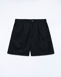 NOIR / NEW / QTY : 25 / Short Court - Noir