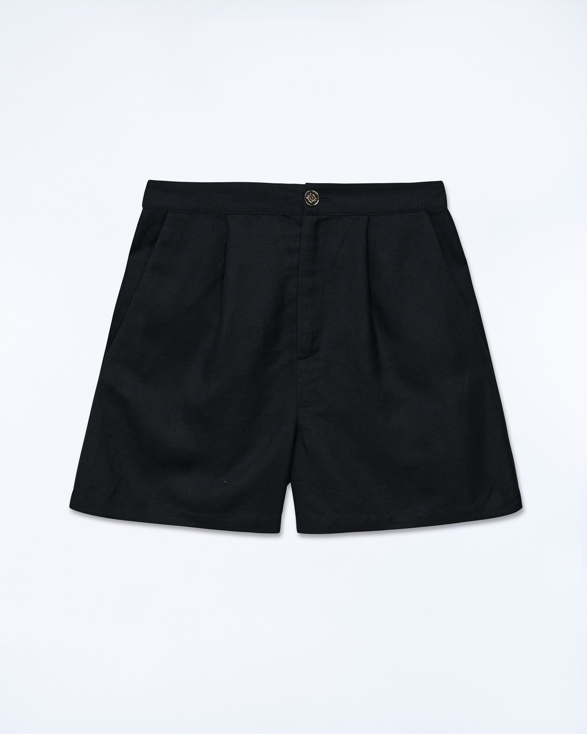 NOIR / NEW / QTY : 25 / Short Court - Noir