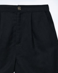 NOIR / NEW / QTY : 25 / Short Court - Noir