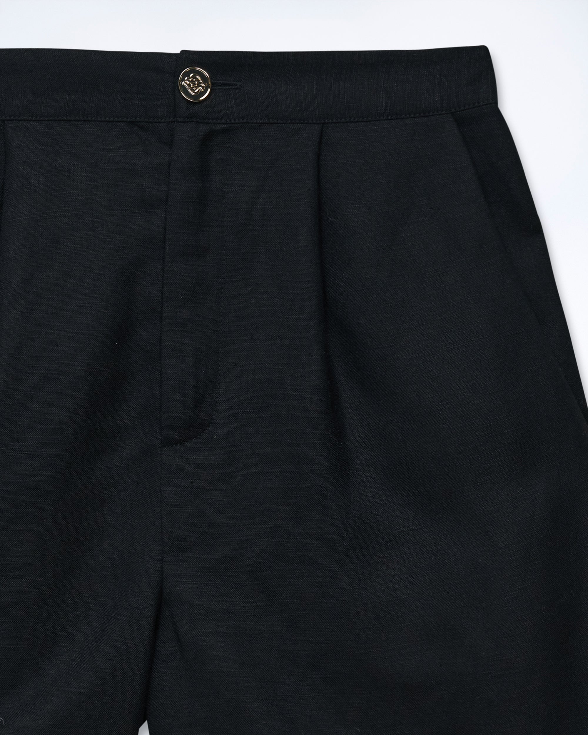 NOIR / NEW / QTY : 25 / Short Court - Noir
