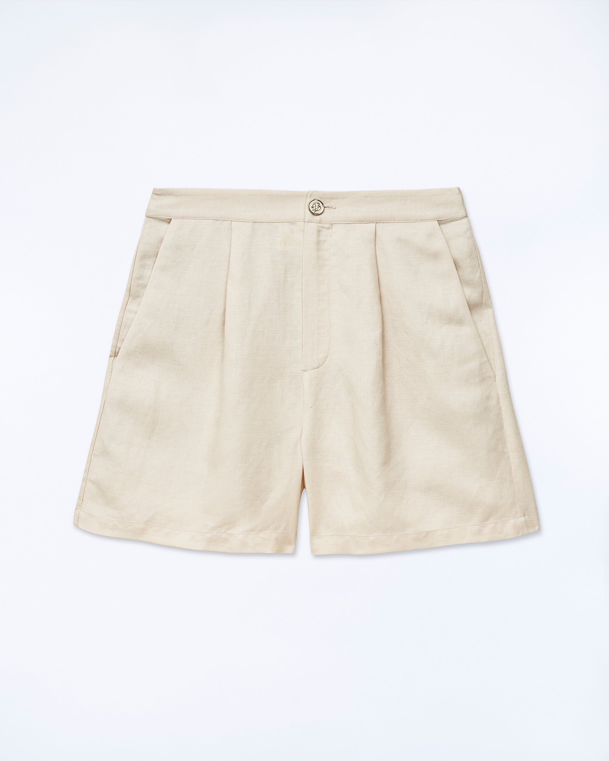 BEIGE / NEW / QTY : 23 / Short Court - Beige