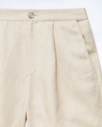 BEIGE / NEW / QTY : 23 / Short Court - Beige