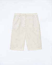 ECRU / NEW / QTY : 6 / Short Bermuda - Ecru