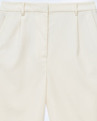 ECRU / NEW / QTY : 6 / Short Bermuda - Ecru