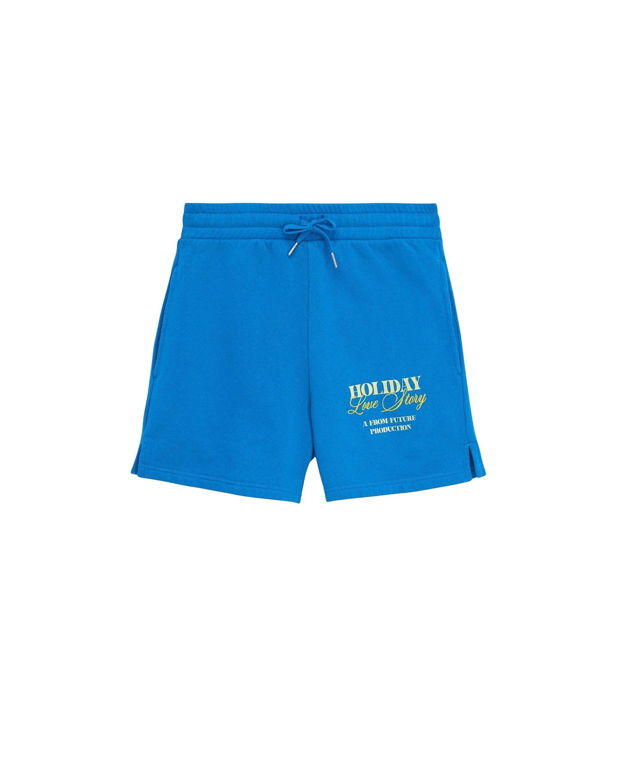 Bermuda Holiday Love Story - Surf Blue