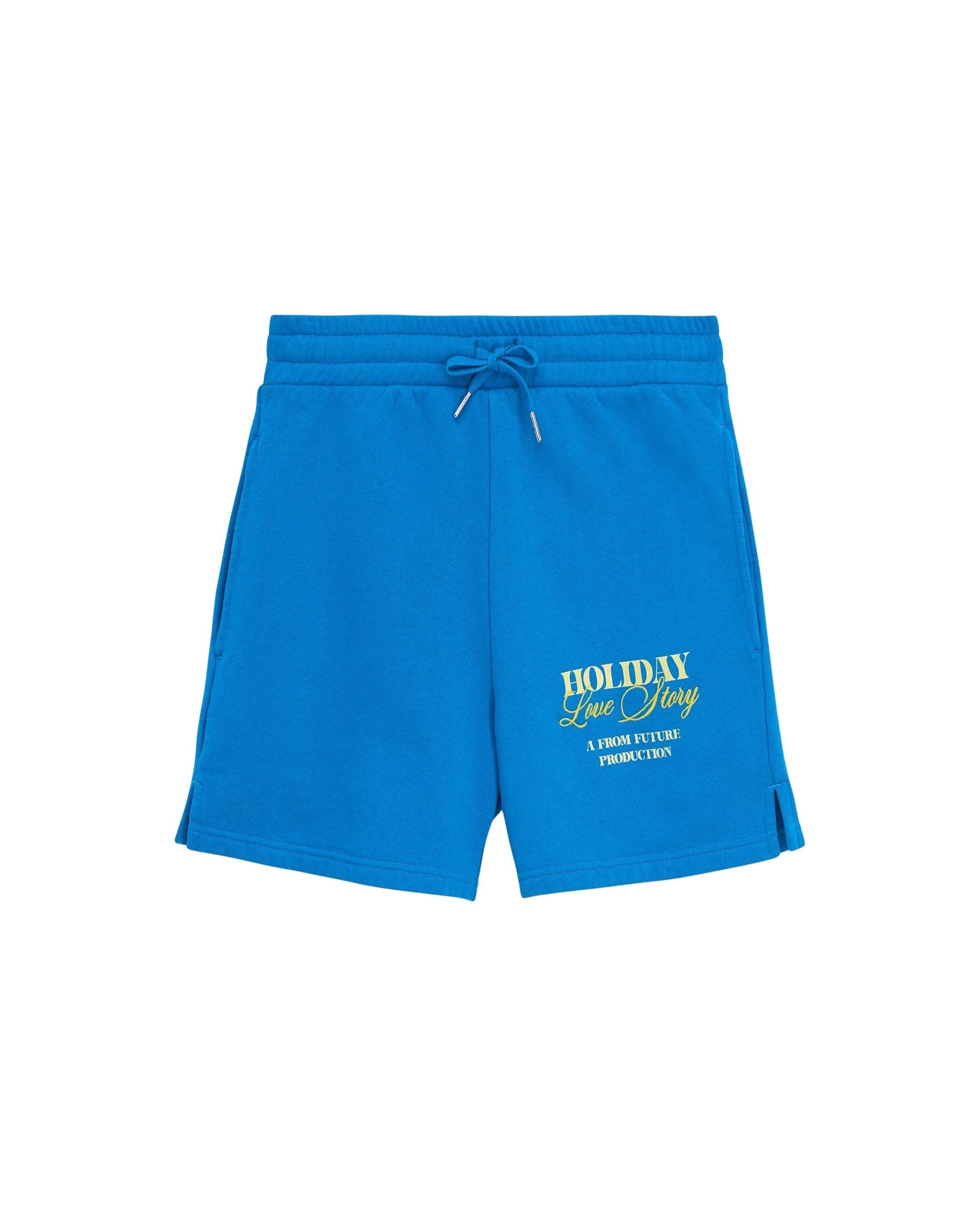 SURF BLUE / DJV / QTY : 62 / Short Bermuda - Surf Blue