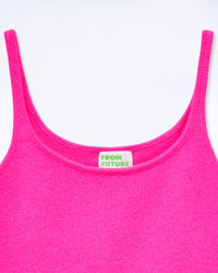 FRUITY PINK / NEW / QTY : 1 / Top Brassière - Fruity Pink