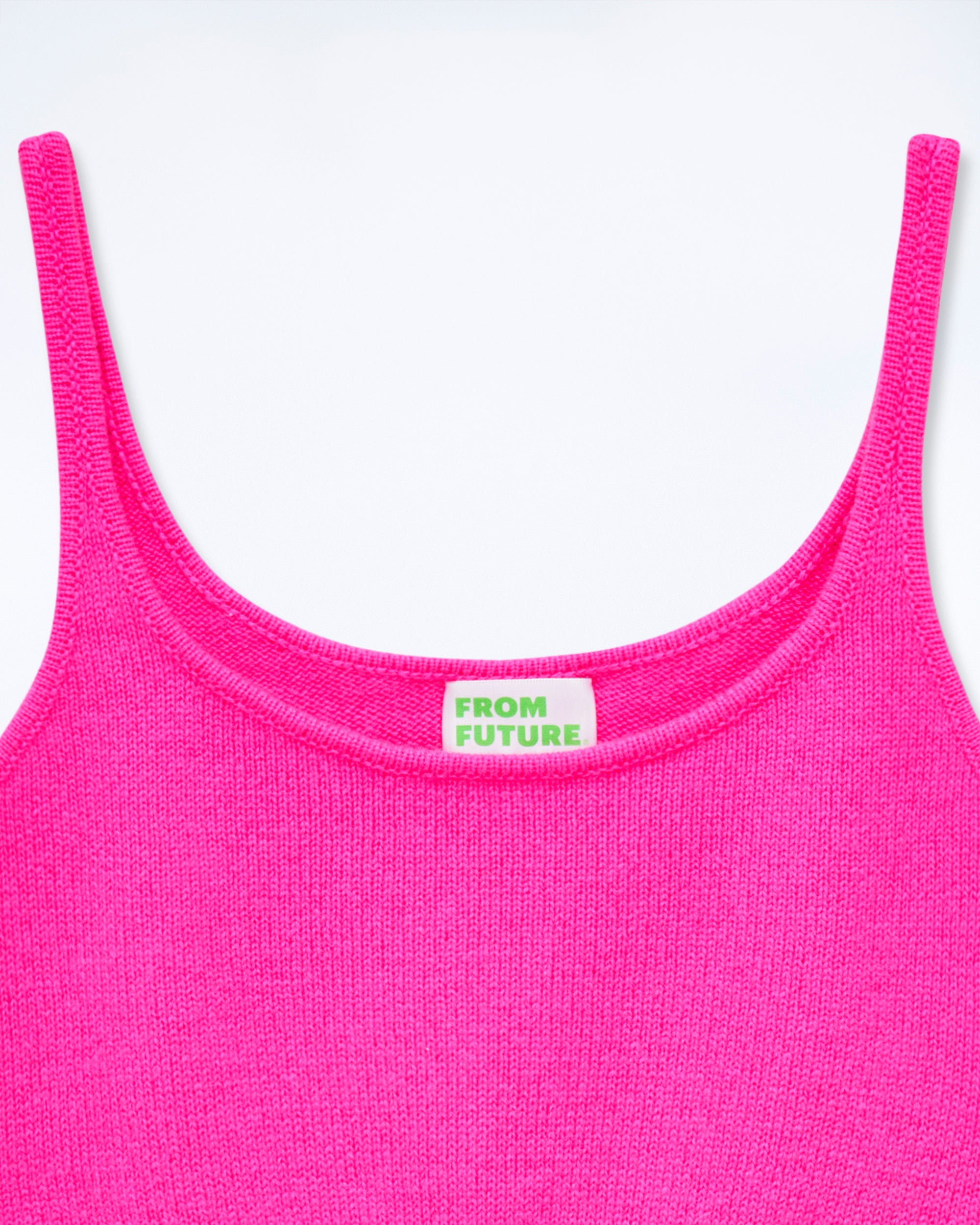 FRUITY PINK / NEW / QTY : 1 / Top Brassière - Fruity Pink