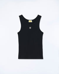 NOIR / NEW / QTY : 6 / Top Bretelle - Noir