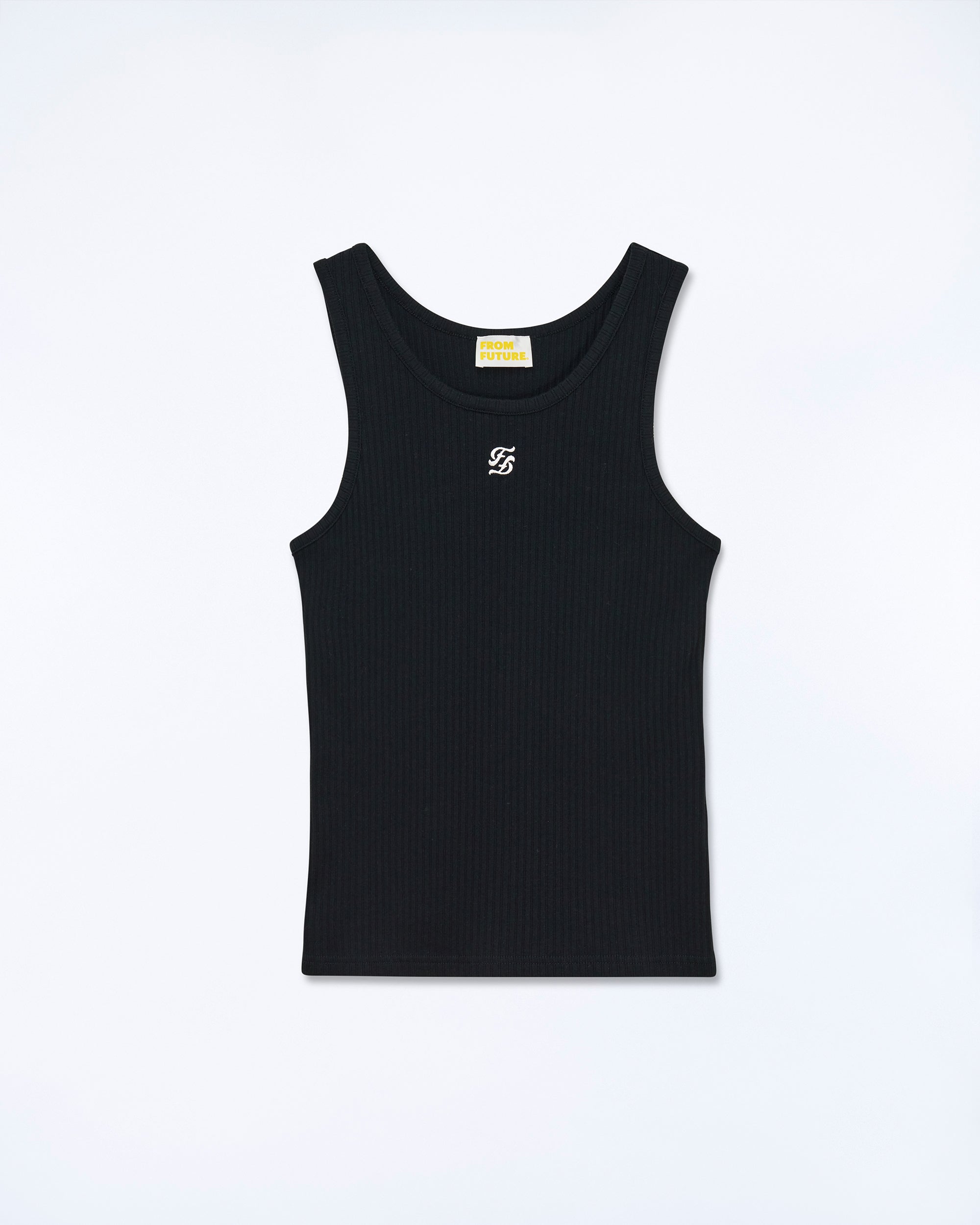 NOIR / NEW / QTY : 6 / Top Bretelle - Noir