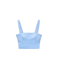 Top à bretelles - Baby Blue