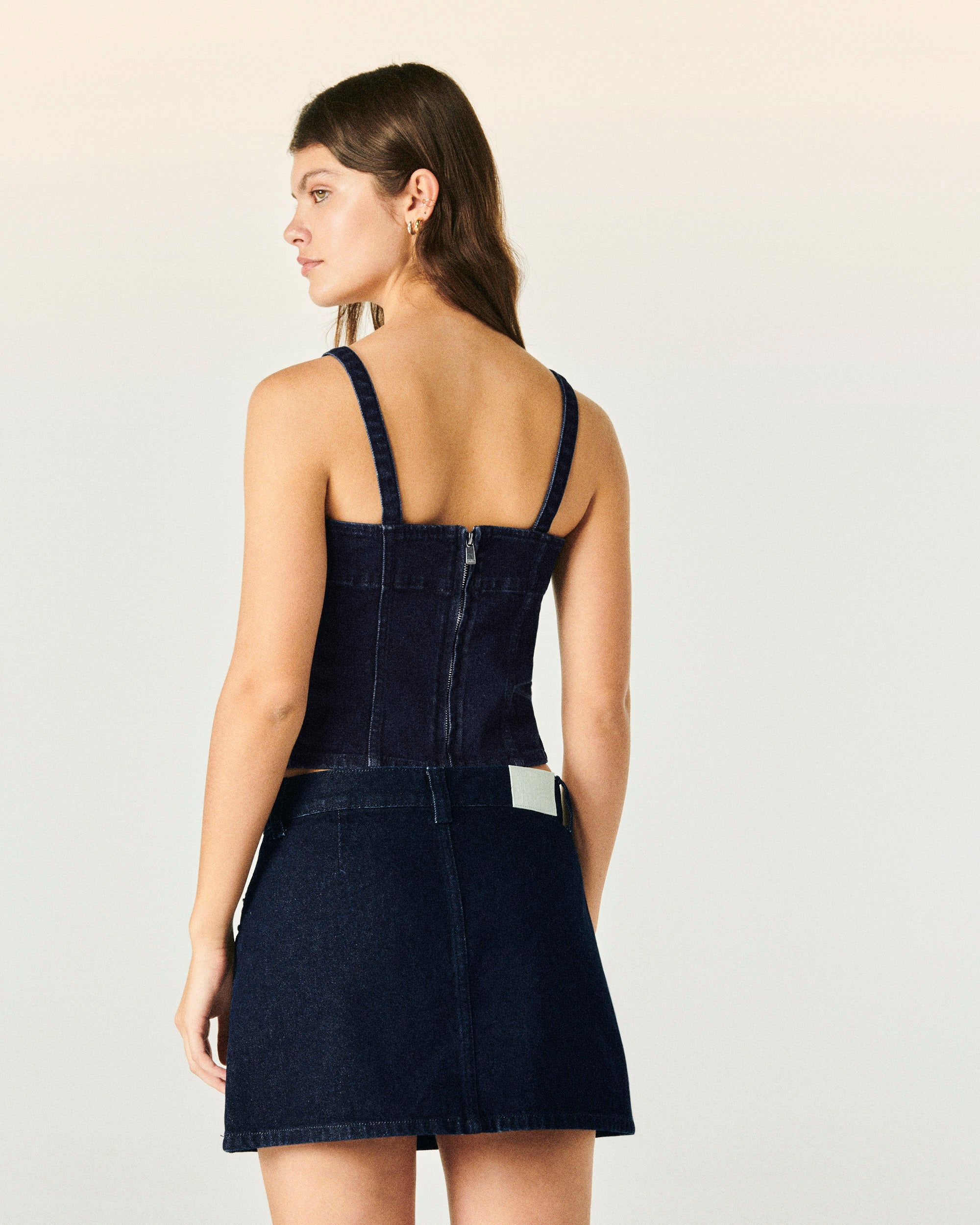 BRUT / NEW / QTY : 12 / Top Bustier - Brut