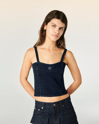 BRUT / NEW / QTY : 12 / Top Bustier - Brut